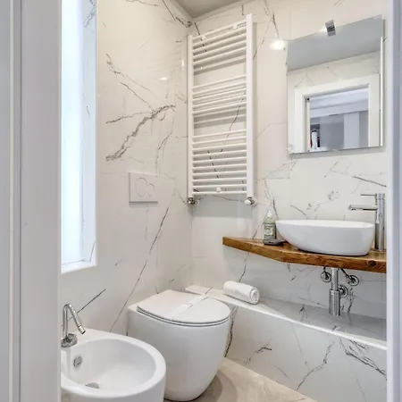 Joivy Modern Centre Flat Apartmán Milán