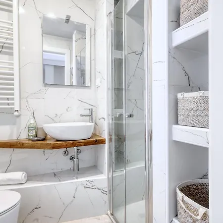 Apartmán Joivy Modern Centre Flat Milán