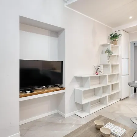 Joivy Modern Centre Flat Apartmán Milán