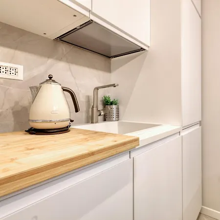 Joivy Modern Centre Flat Apartman Milánó
